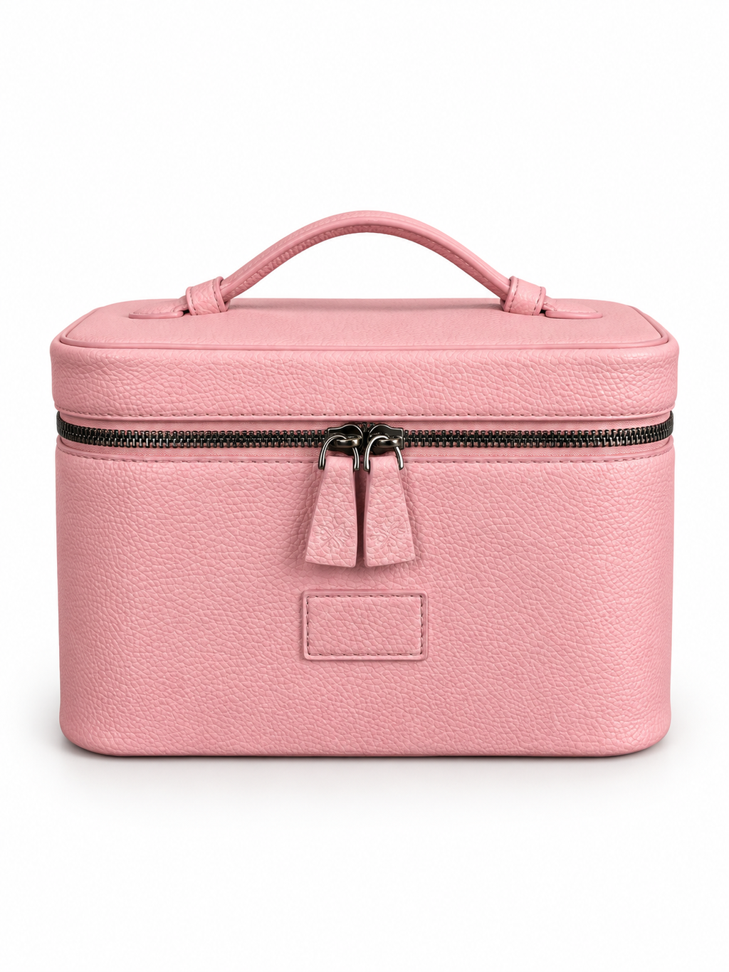 Pink Vanity Bag