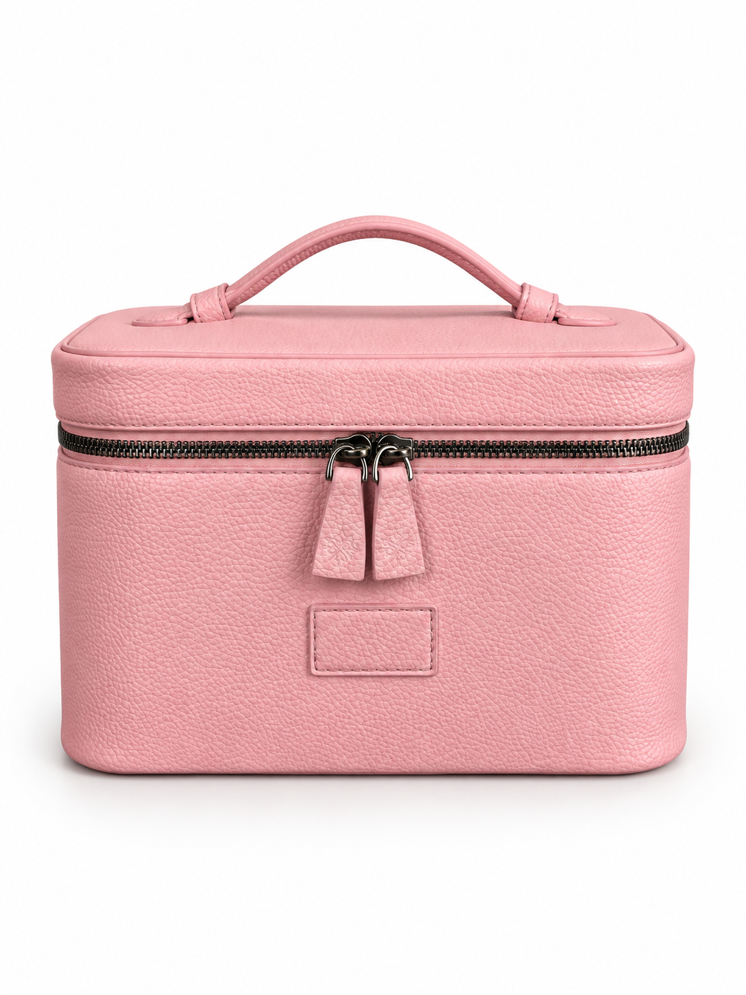 Pink Vanity Bag