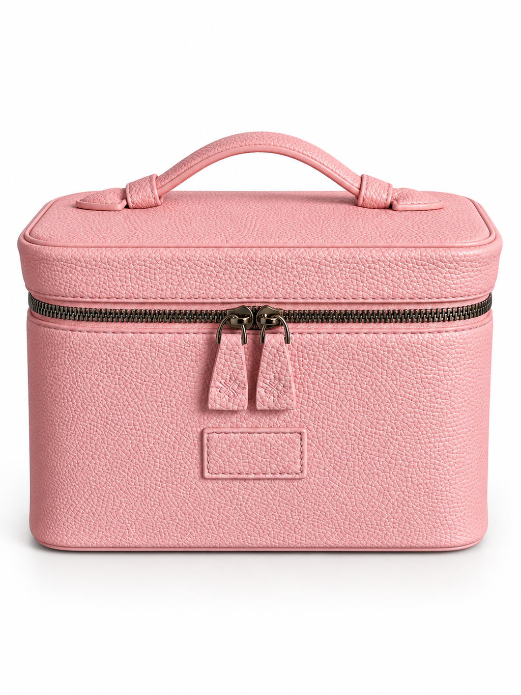 Small Pink Vanity Bag