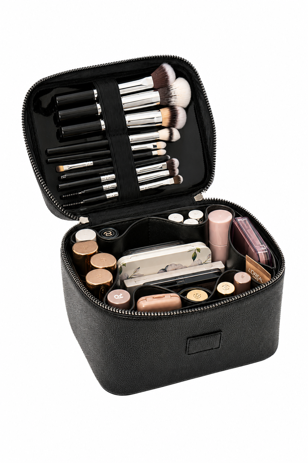 Black Vanity Bag