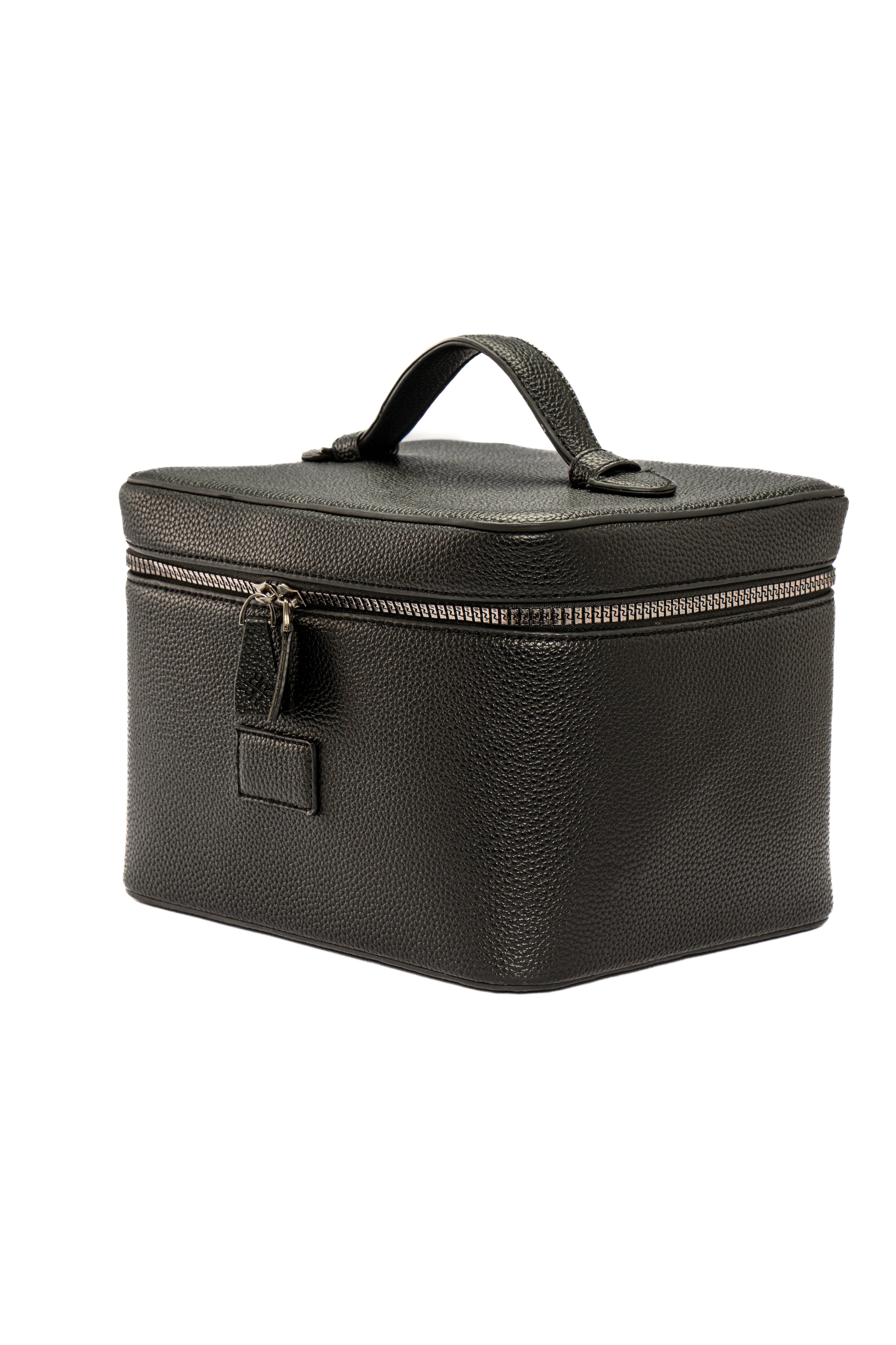Black Vanity Bag – raghadthelabel