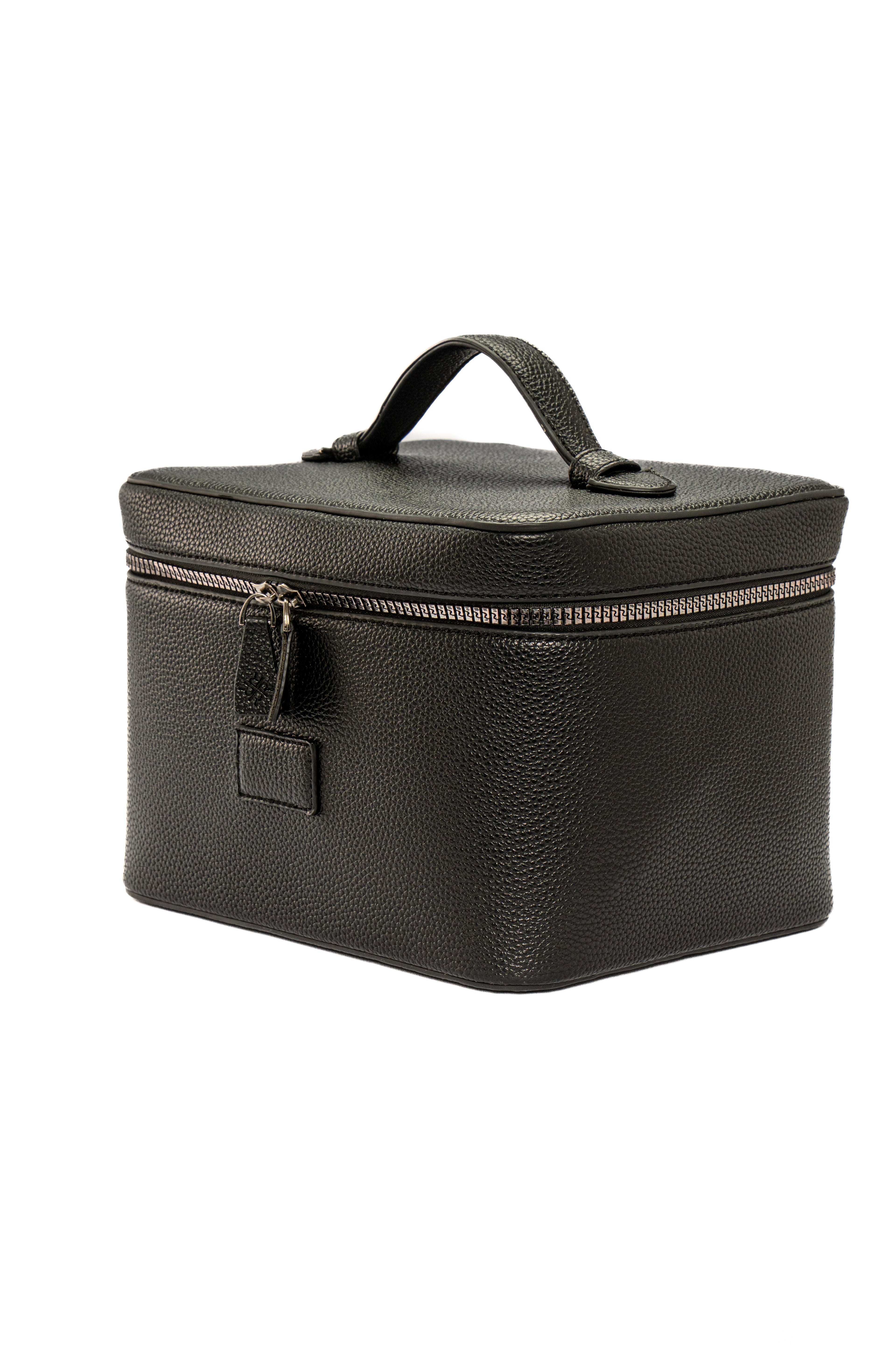Black Vanity Bag