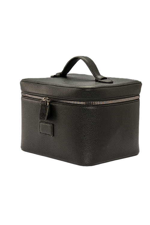 Black Vanity Bag