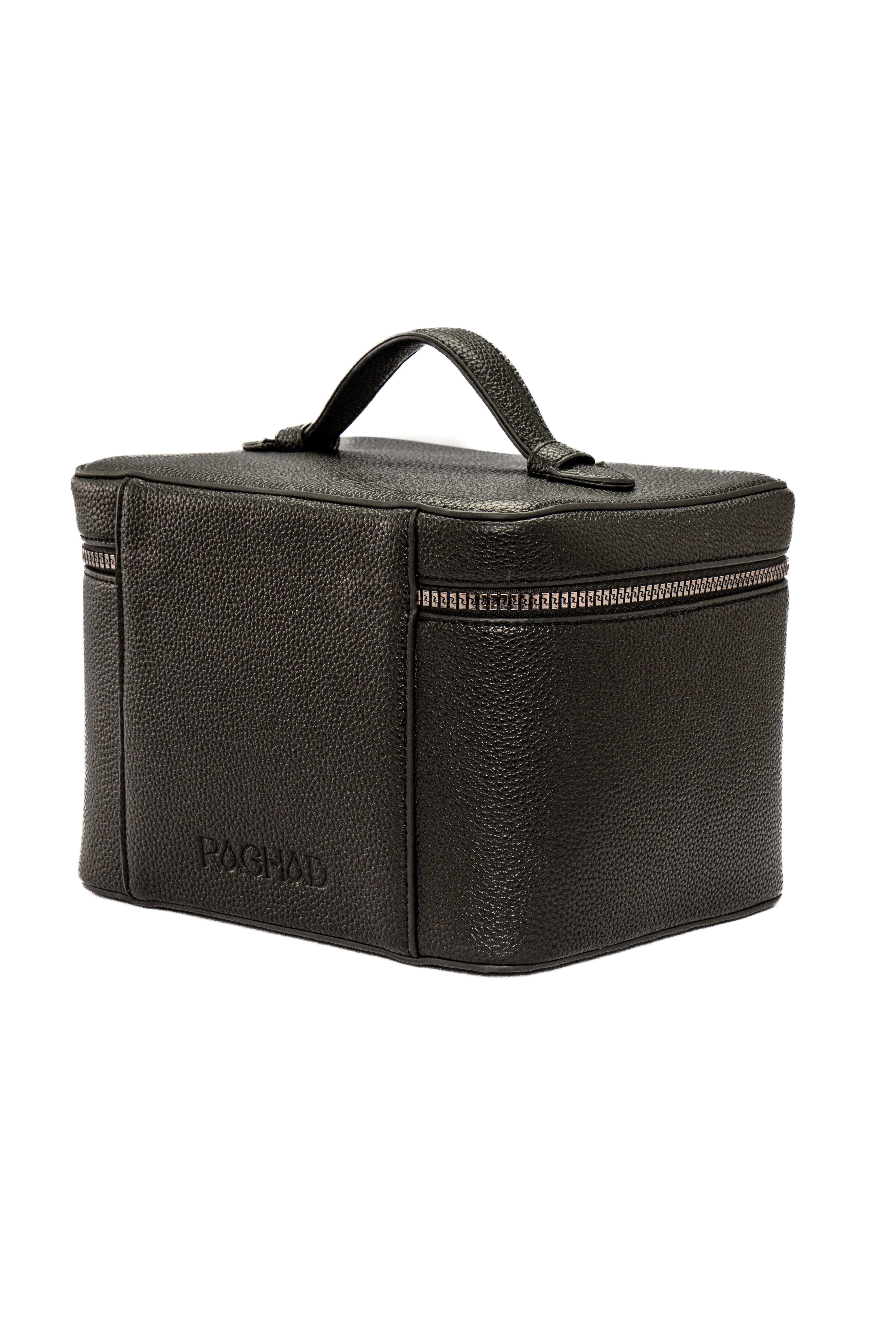Noir Vanity Bag – raghadthelabel