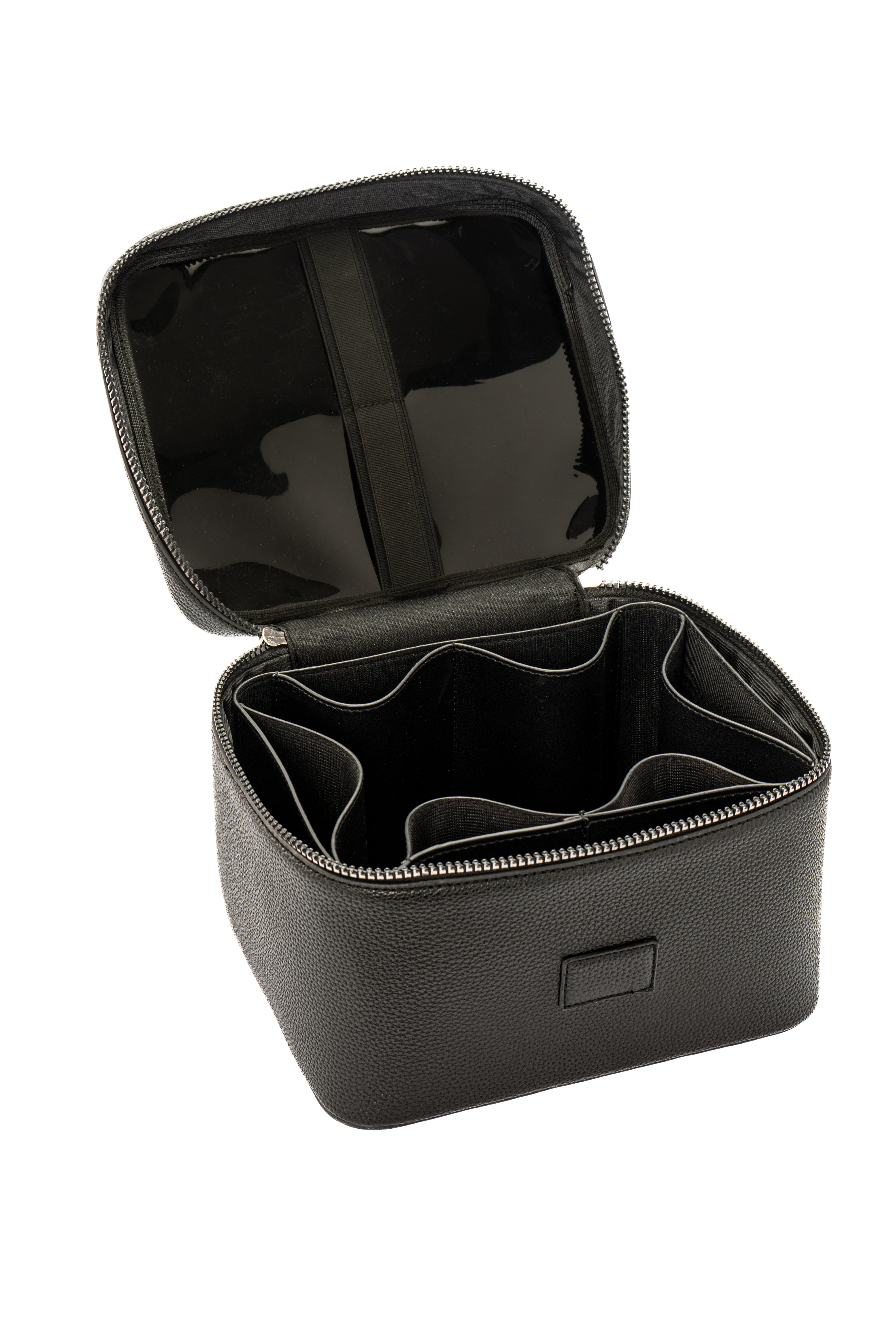Black Vanity Bag – raghadthelabel