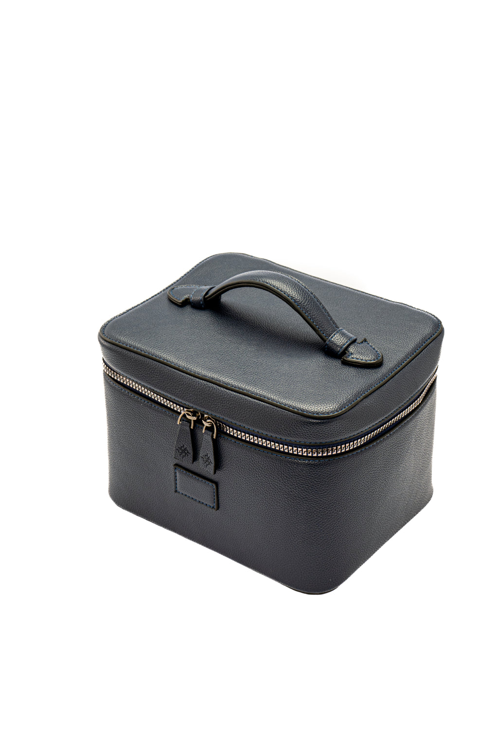 Navy Vanity Bag