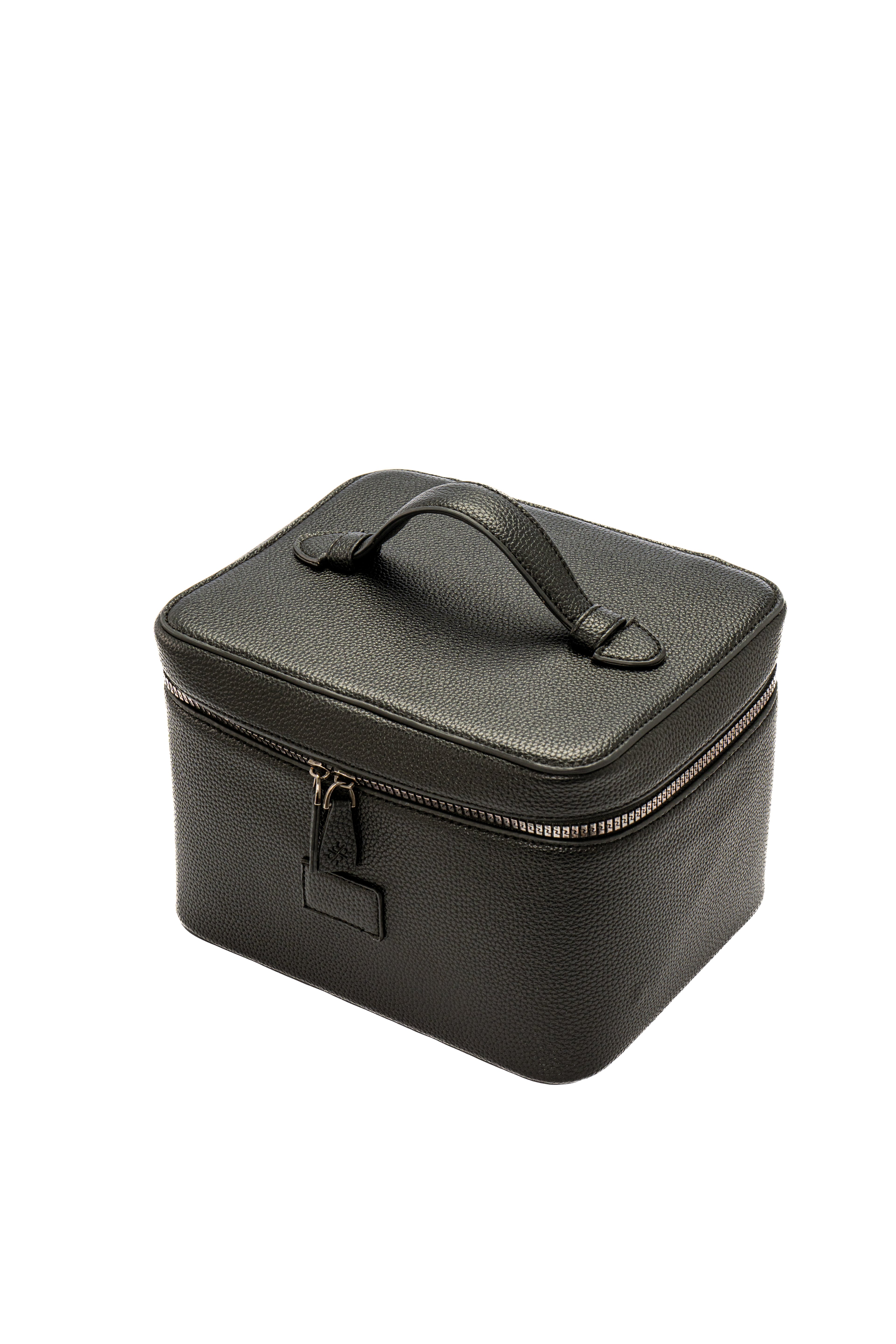 Black Vanity Bag