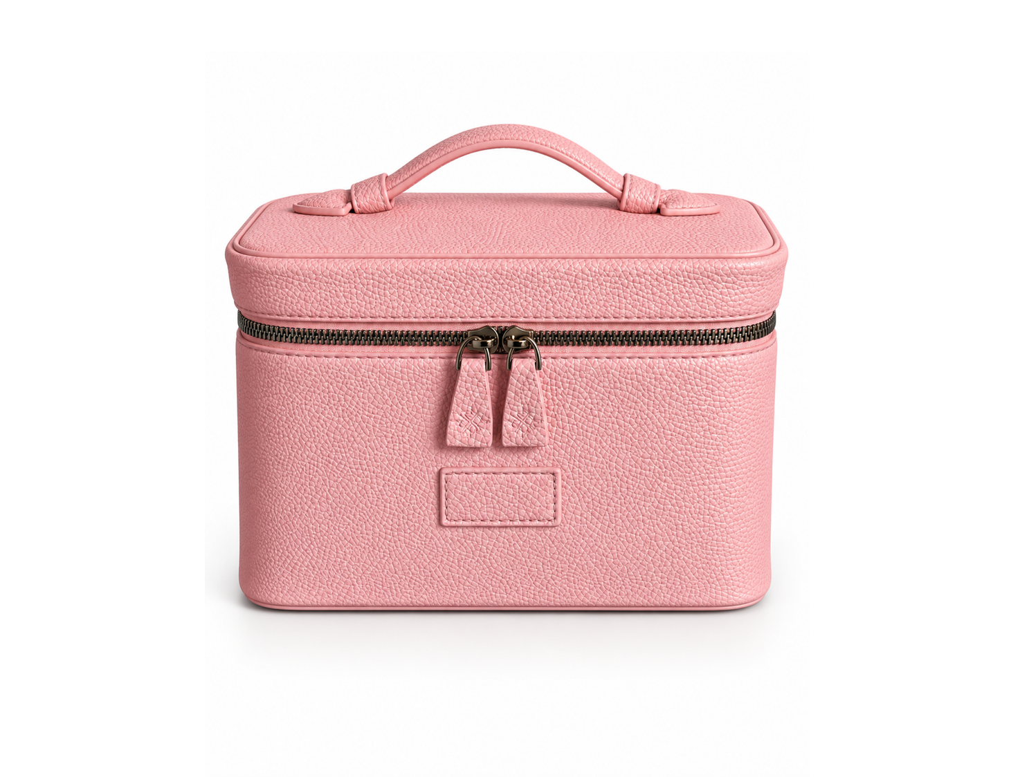 Small Pink Vanity Bag