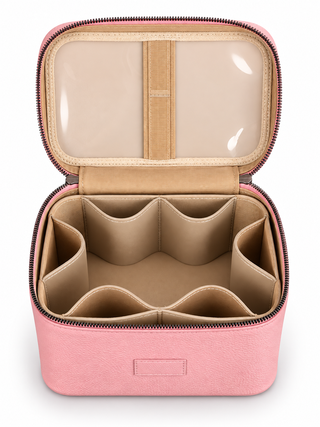 Pink Vanity Bag