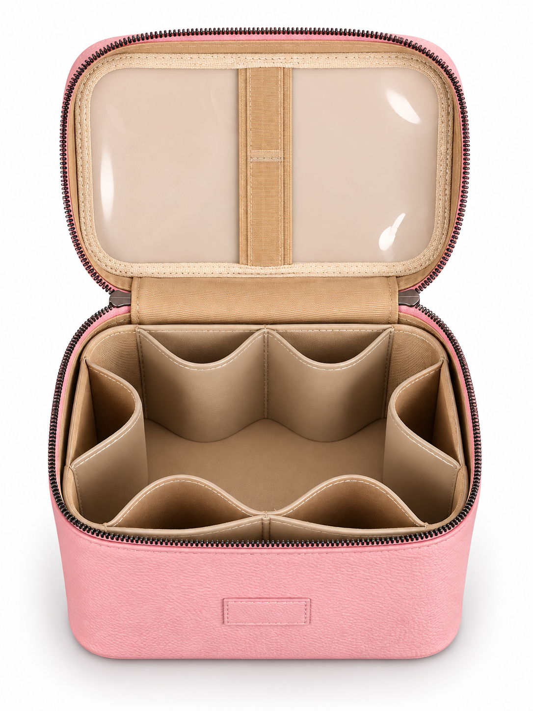 Pink Vanity Bag