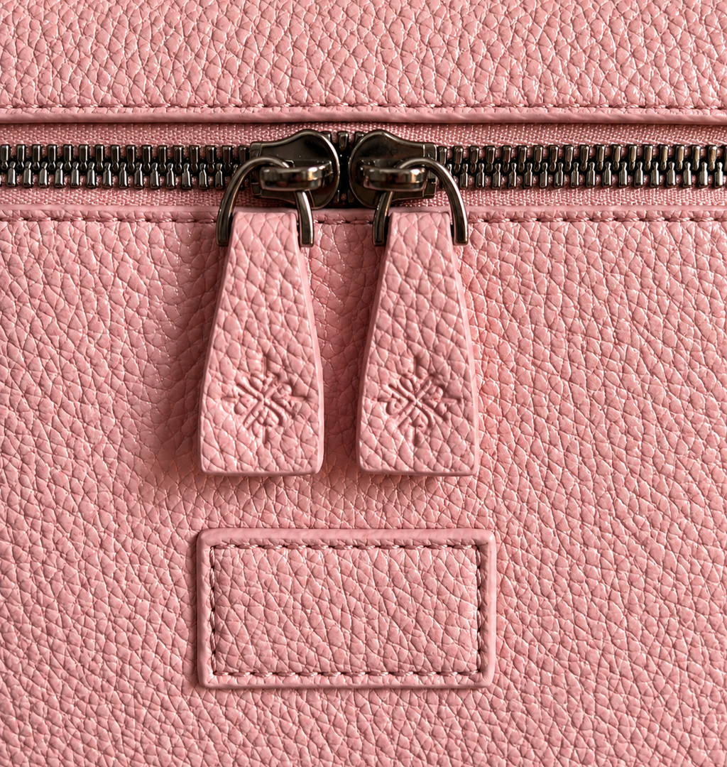 Pink Vanity Bag