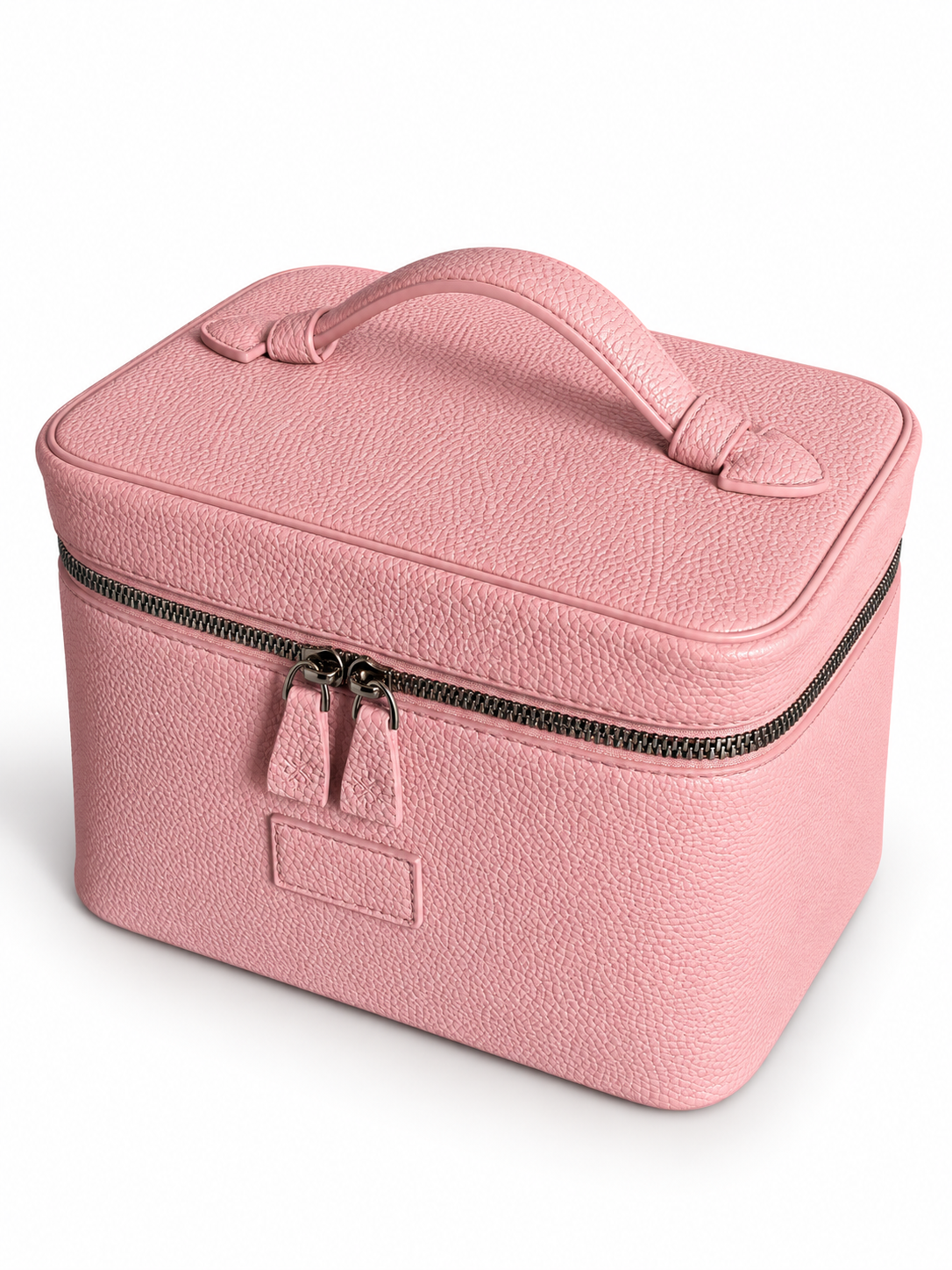 Small Pink Vanity Bag