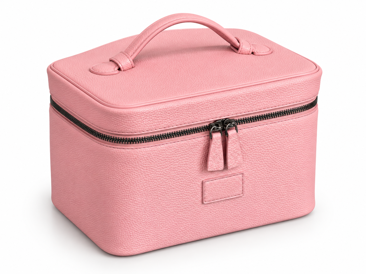 Pink Vanity Bag